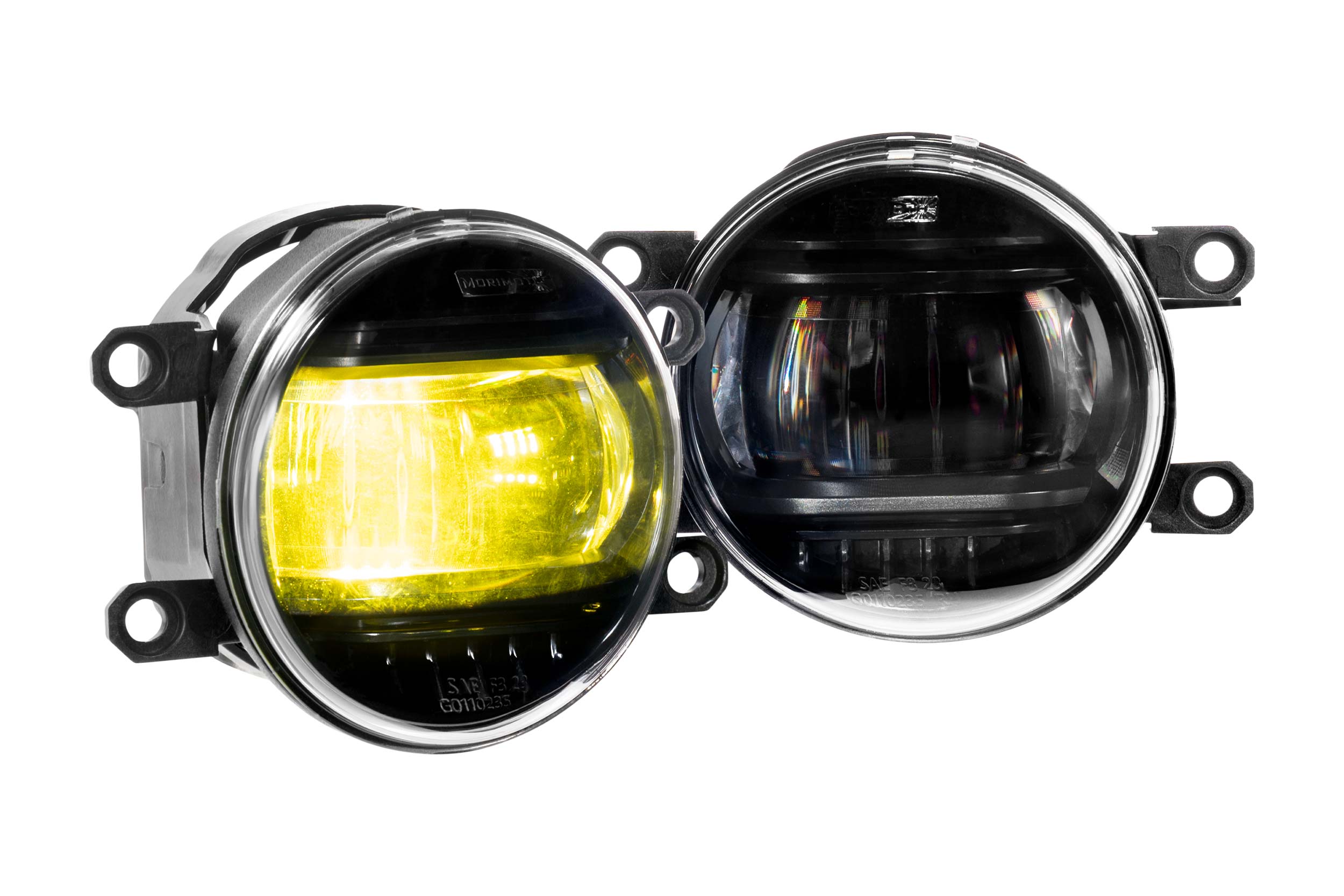 Toyota Venza (09-14) XB Evo+ LED Fog Lights| MM LF093